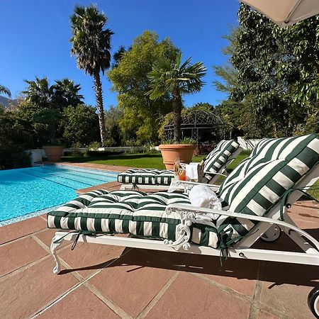 Franschhoek Manor Luxury Boutique Guesthouse Екстериор снимка
