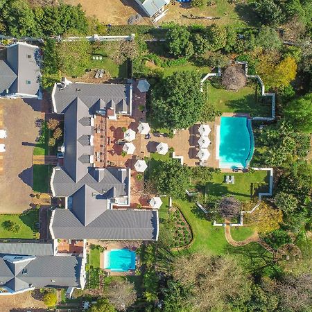 Franschhoek Manor Luxury Boutique Guesthouse Екстериор снимка