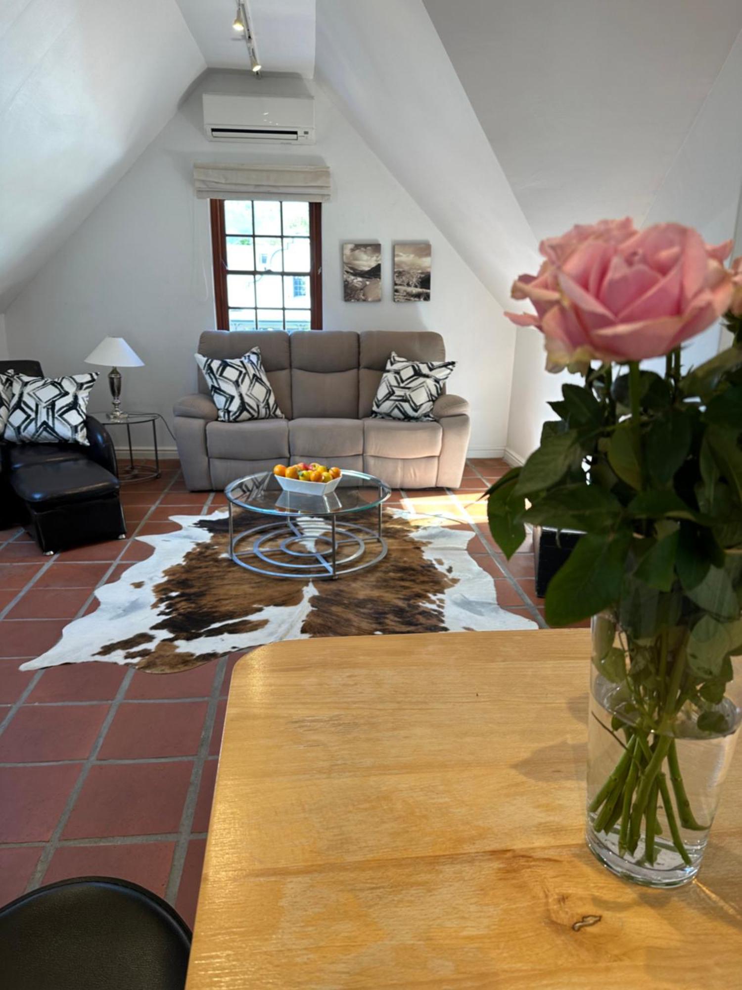 Franschhoek Manor Luxury Boutique Guesthouse Екстериор снимка