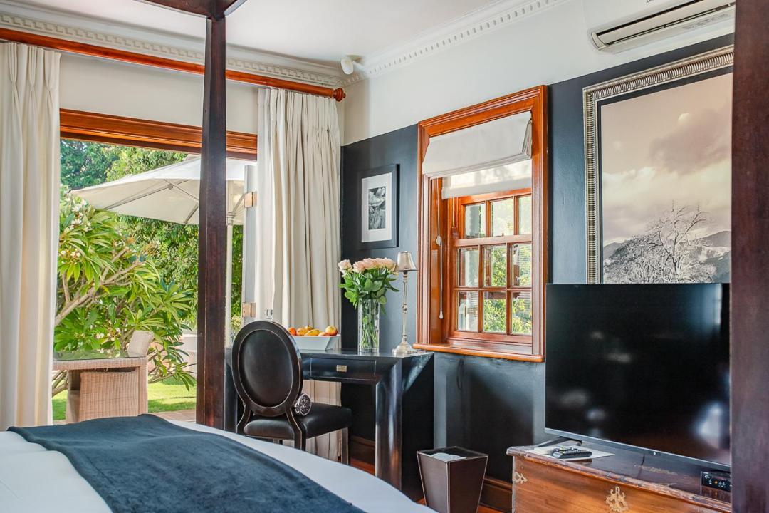 Franschhoek Manor Luxury Boutique Guesthouse Екстериор снимка