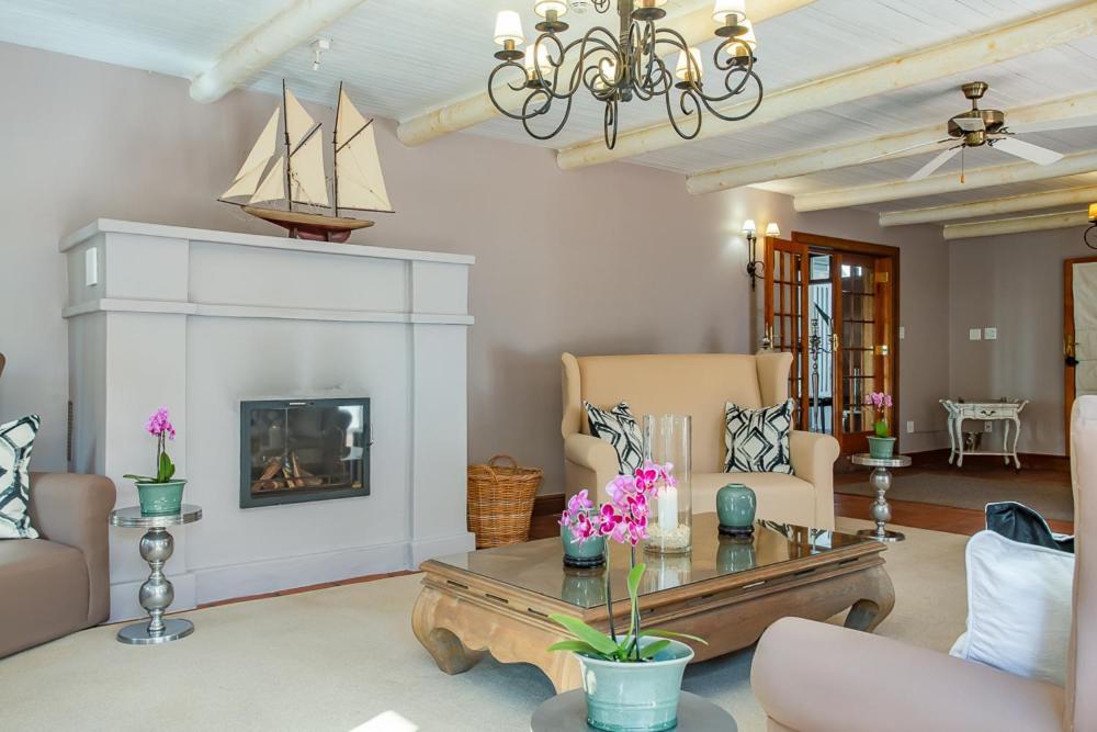 Franschhoek Manor Luxury Boutique Guesthouse Екстериор снимка