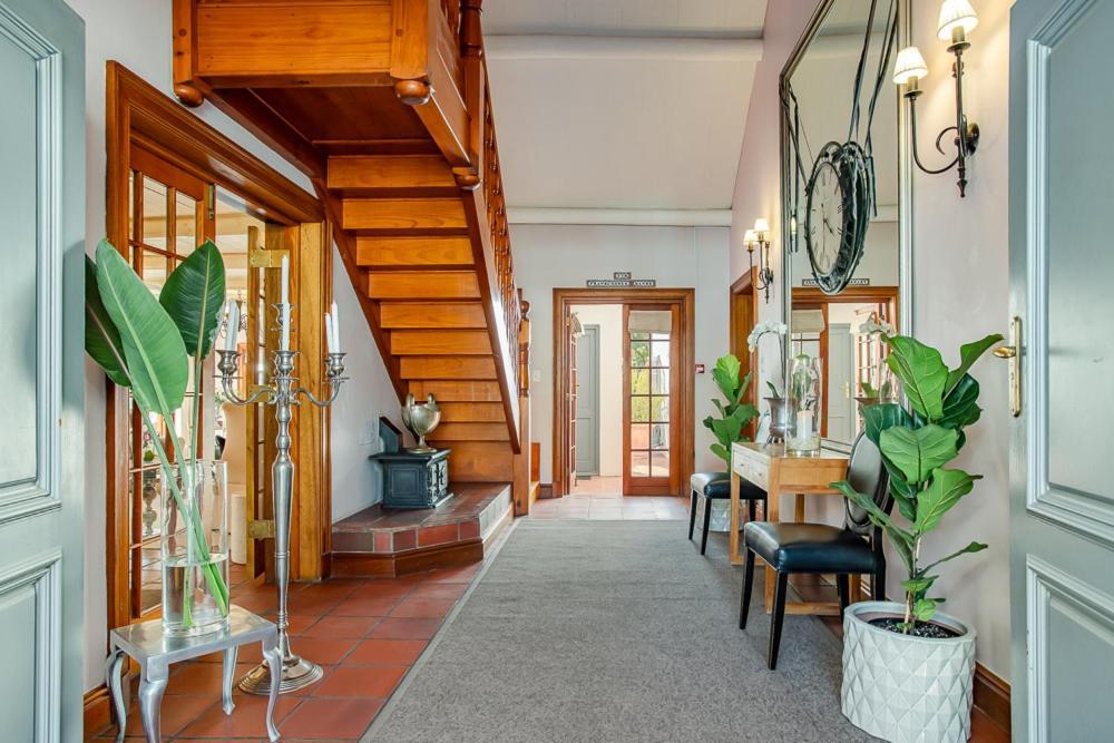 Franschhoek Manor Luxury Boutique Guesthouse Екстериор снимка