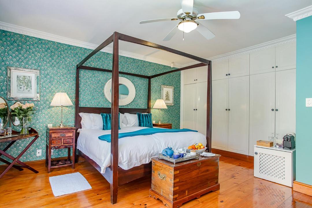 Franschhoek Manor Luxury Boutique Guesthouse Екстериор снимка