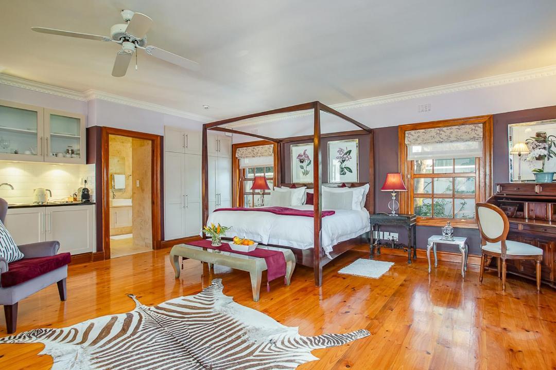 Franschhoek Manor Luxury Boutique Guesthouse Екстериор снимка