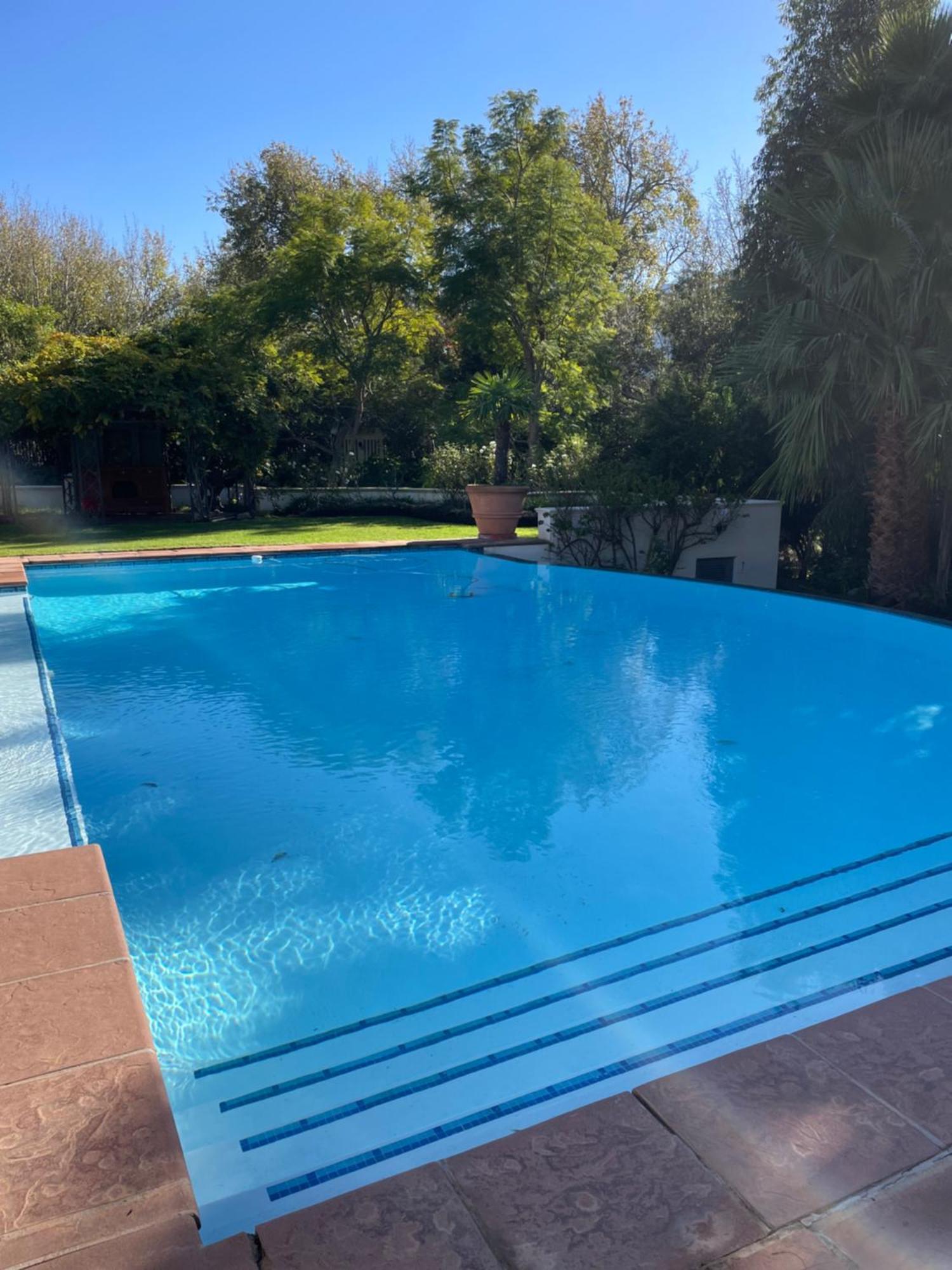 Franschhoek Manor Luxury Boutique Guesthouse Екстериор снимка