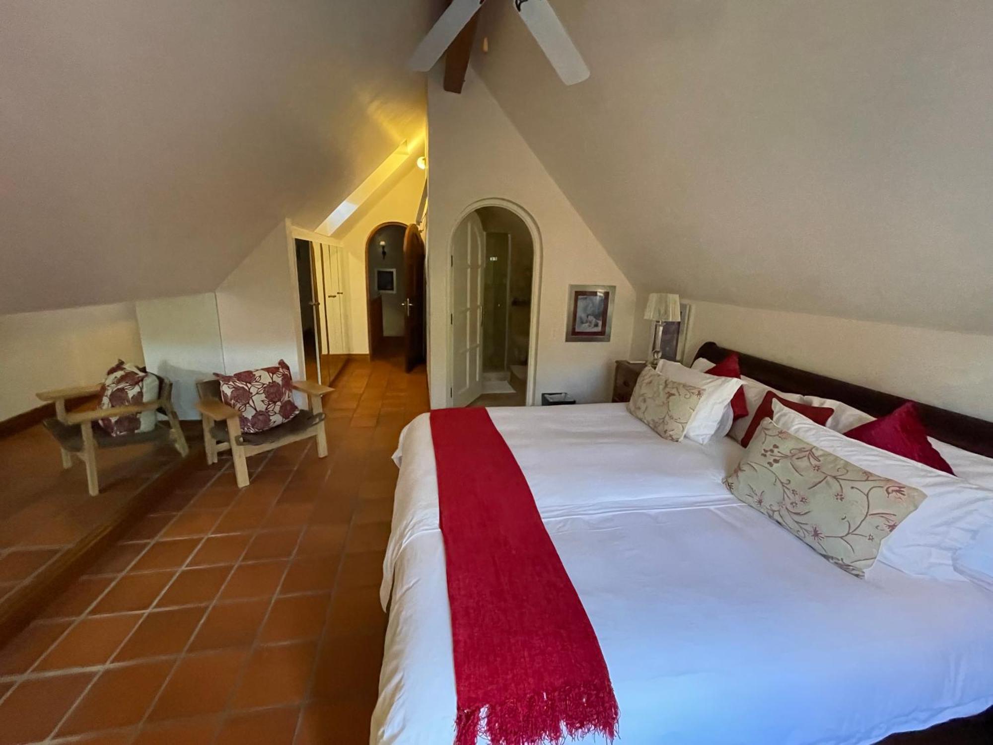Franschhoek Manor Luxury Boutique Guesthouse Екстериор снимка