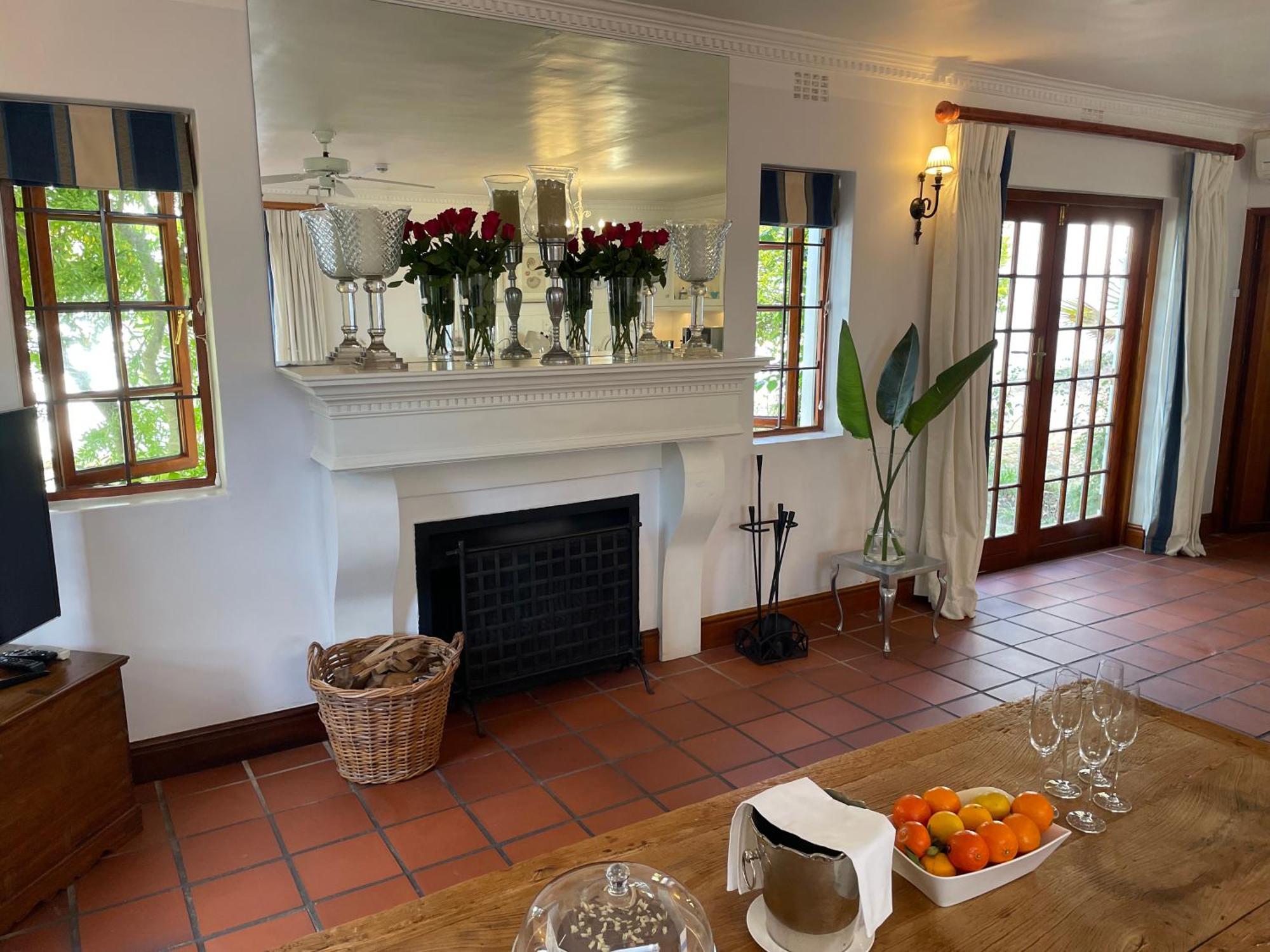 Franschhoek Manor Luxury Boutique Guesthouse Екстериор снимка