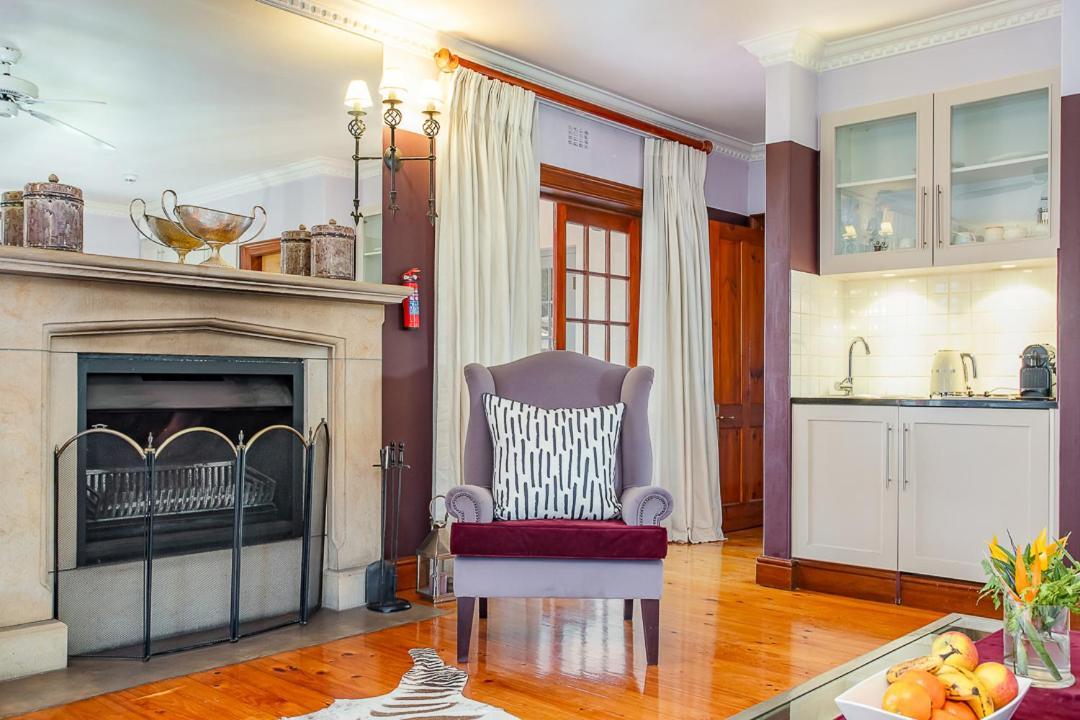 Franschhoek Manor Luxury Boutique Guesthouse Екстериор снимка