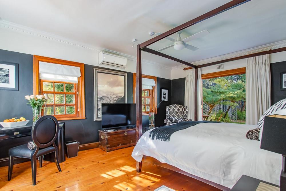 Franschhoek Manor Luxury Boutique Guesthouse Екстериор снимка