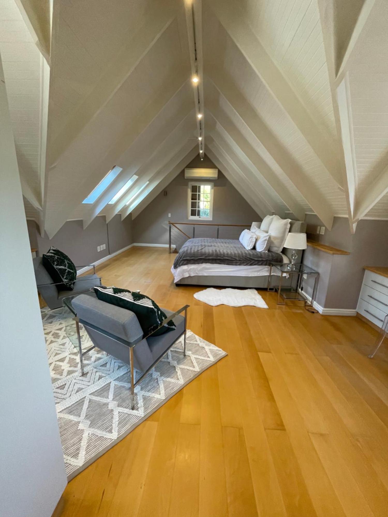 Franschhoek Manor Luxury Boutique Guesthouse Екстериор снимка