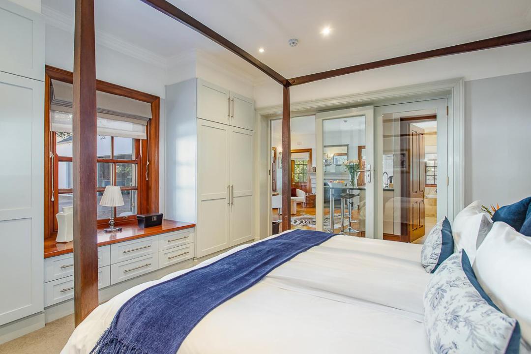 Franschhoek Manor Luxury Boutique Guesthouse Екстериор снимка