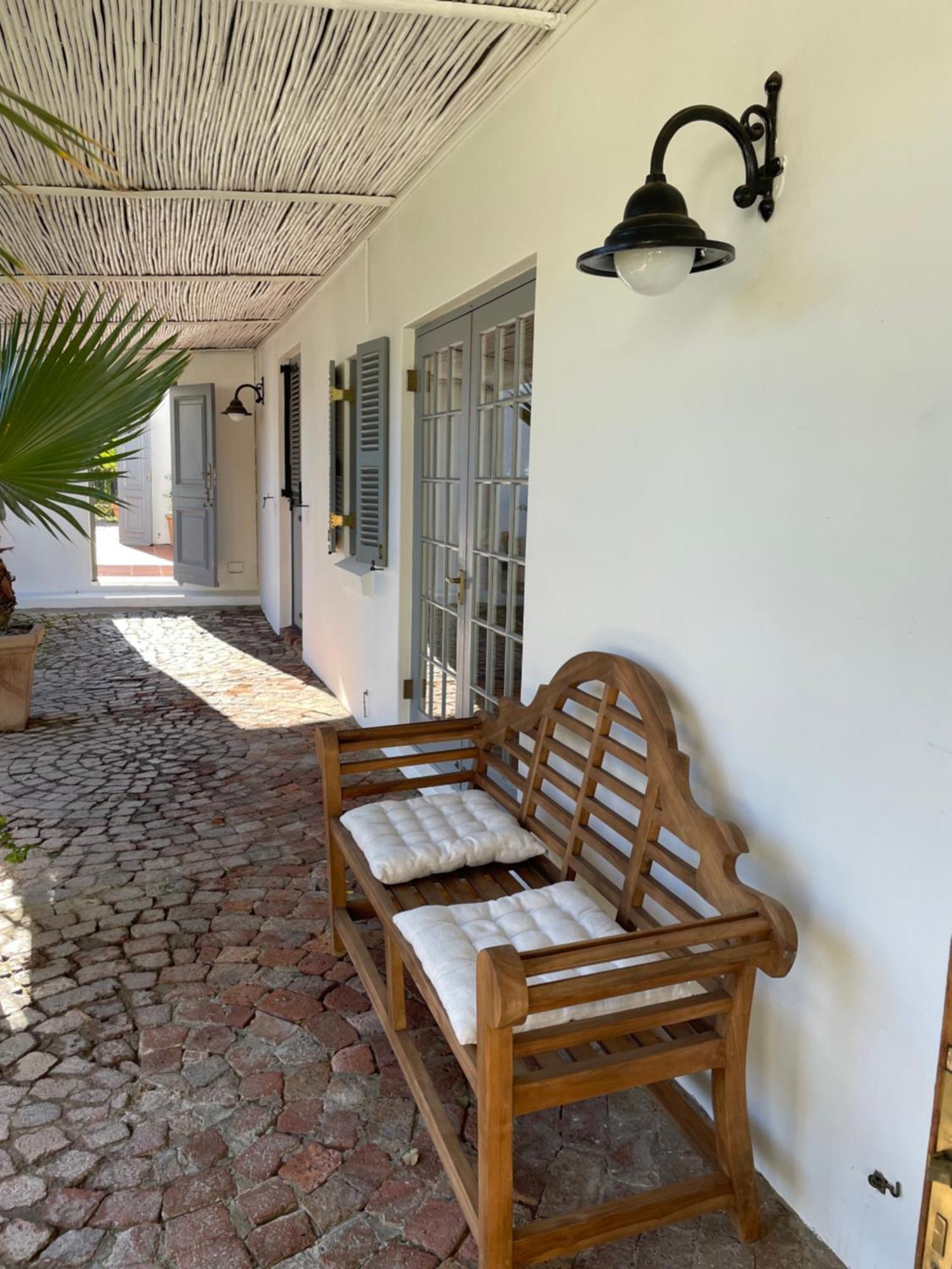 Franschhoek Manor Luxury Boutique Guesthouse Екстериор снимка