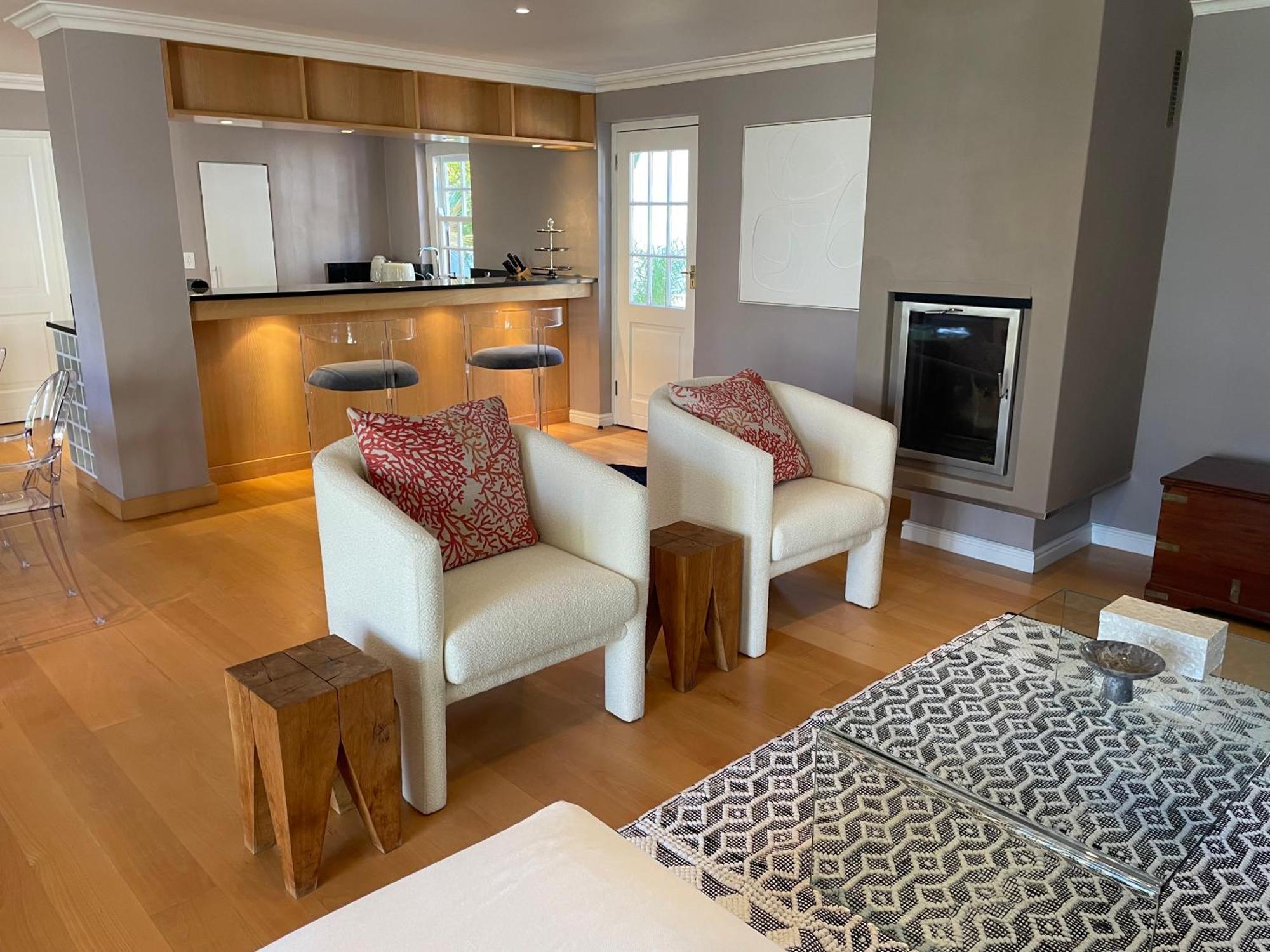 Franschhoek Manor Luxury Boutique Guesthouse Екстериор снимка