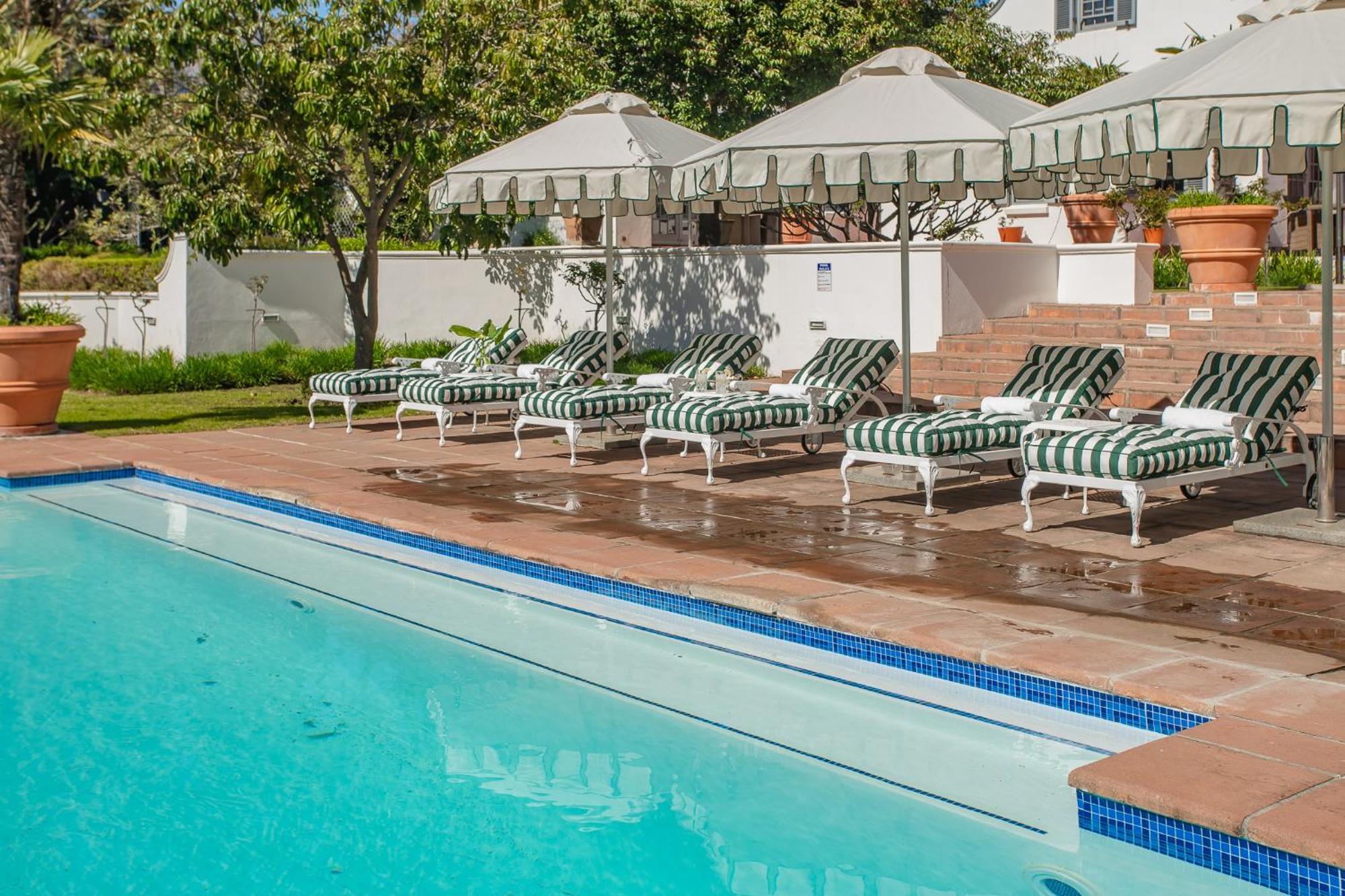 Franschhoek Manor Luxury Boutique Guesthouse Екстериор снимка