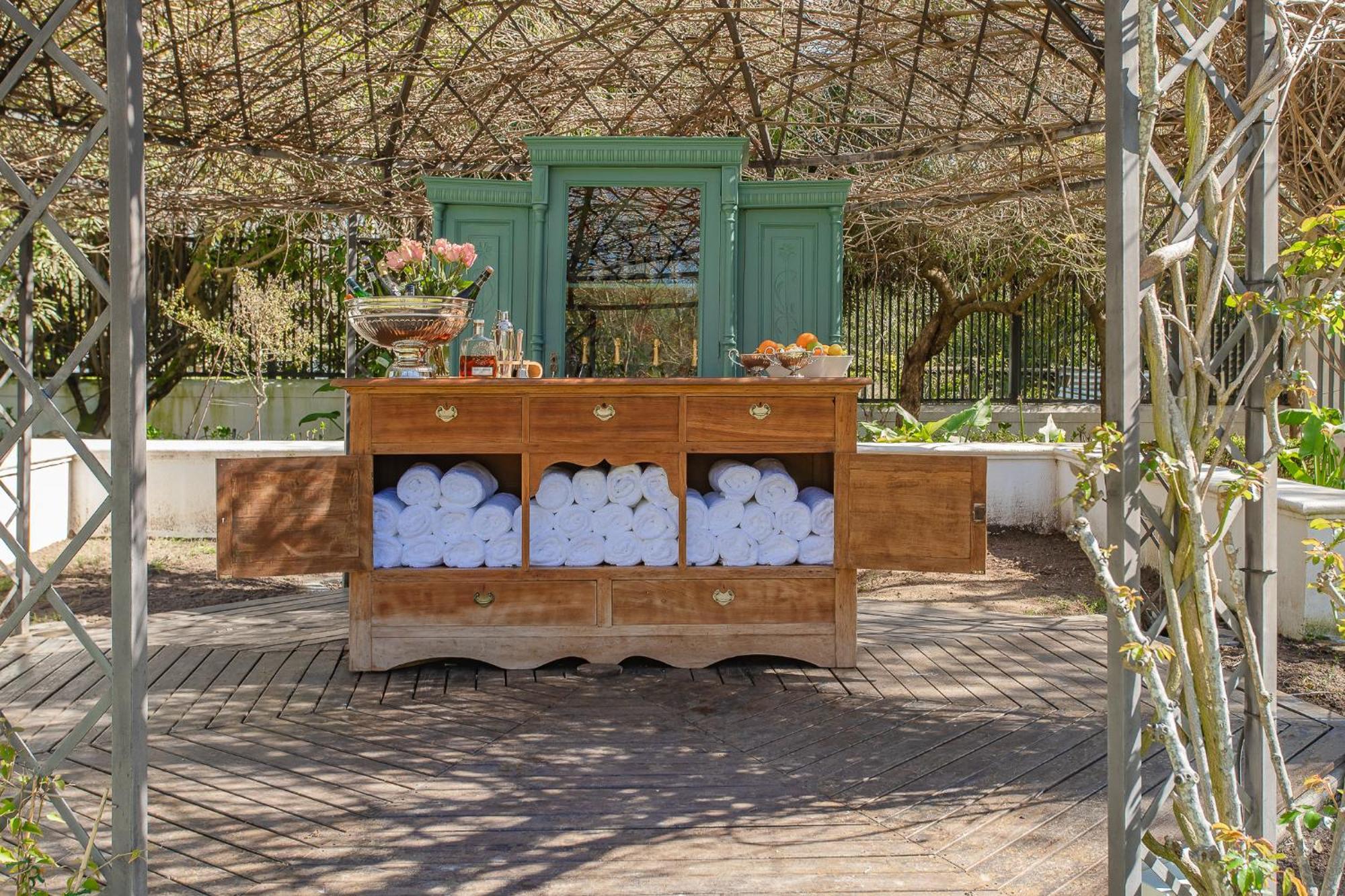 Franschhoek Manor Luxury Boutique Guesthouse Екстериор снимка