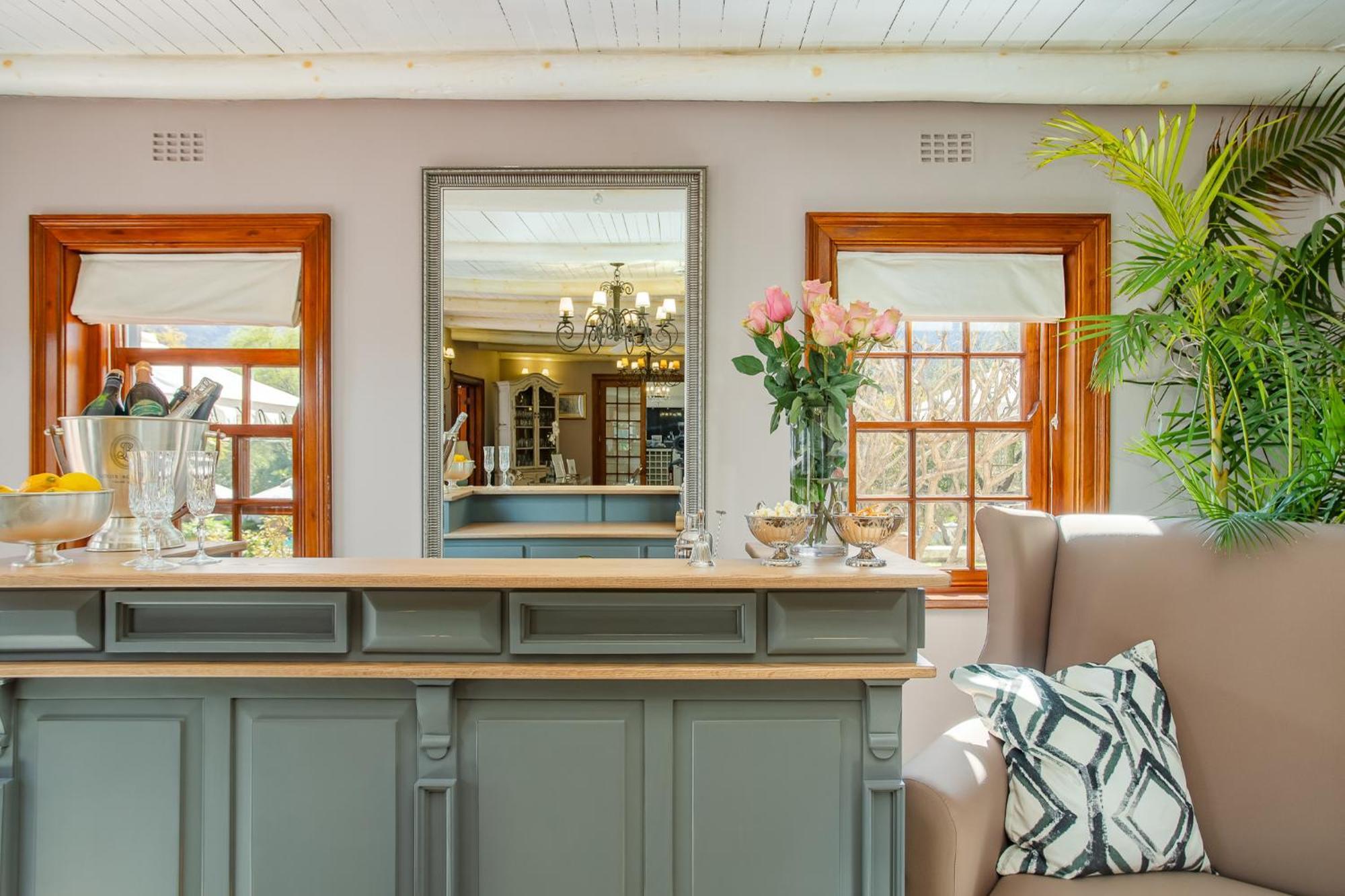Franschhoek Manor Luxury Boutique Guesthouse Екстериор снимка