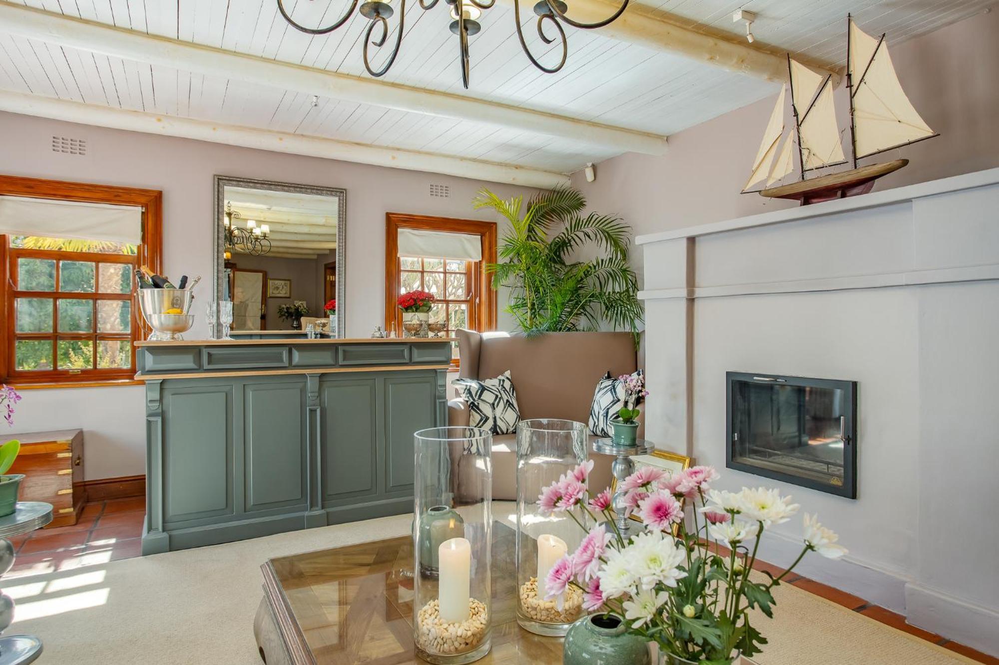 Franschhoek Manor Luxury Boutique Guesthouse Екстериор снимка