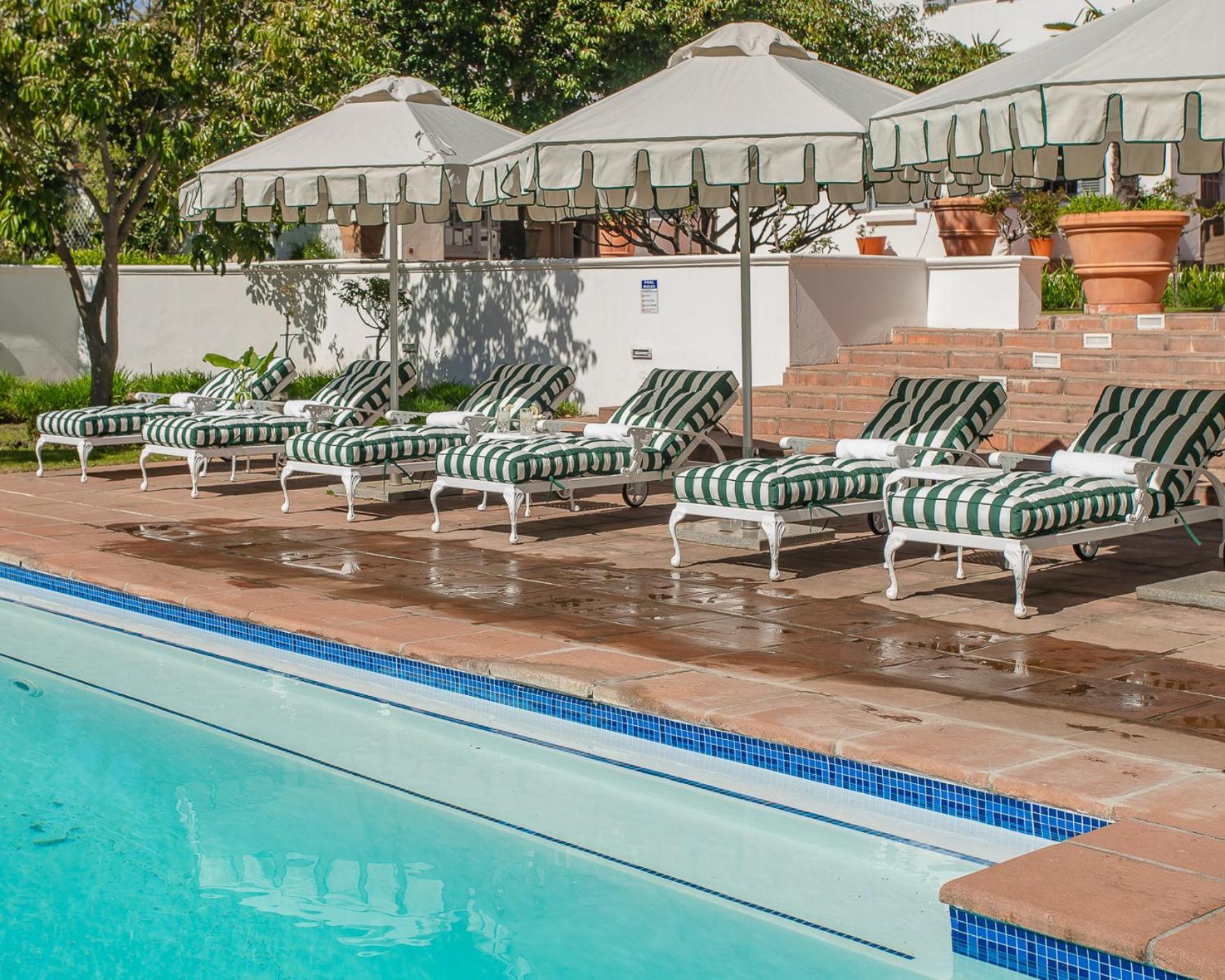 Franschhoek Manor Luxury Boutique Guesthouse Екстериор снимка